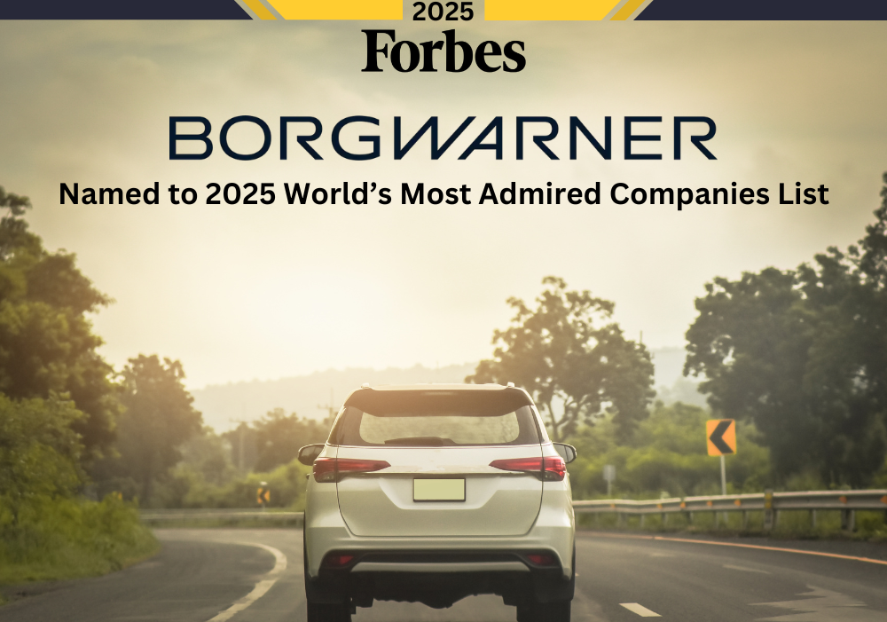 Named to 2025 World’s Most Admired Companies List