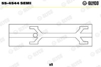 glyco-55-4544 SEMI