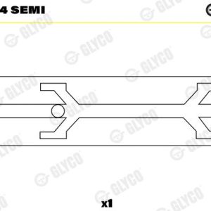 glyco-55-4544 SEMI