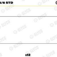 glyco-71-3866/6 STD