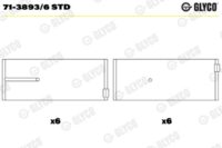 glyco-71-3893/6 STD