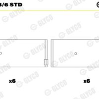 glyco-71-3893/6 STD