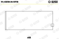 glyco-71-4091/6 STD