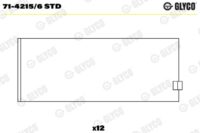 glyco-71-4215/6 STD