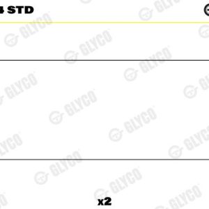 glyco-71-4284 STD