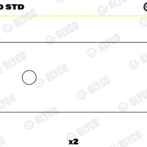 glyco-71-4860 STD
