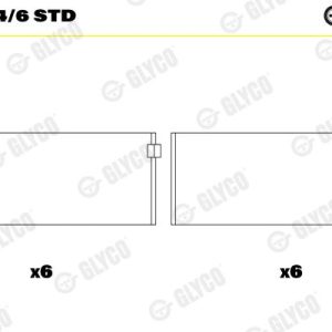 glyco-71-4904/6 STD