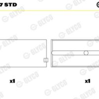 glyco-72-3837 STD