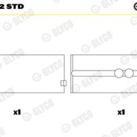 glyco-72-4072 STD