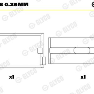 glyco-72-4788 0.25MM