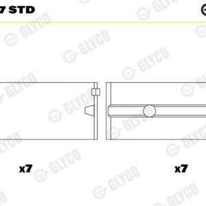 glyco-H1006/7 STD