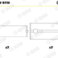 glyco-H1008/7 STD