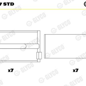 glyco-H1047/7 STD