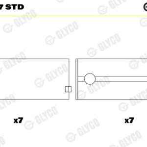 glyco-H1072/7 STD