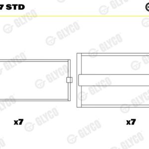 glyco-H1324/7 STD