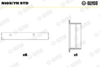 glyco-N109/7N STD