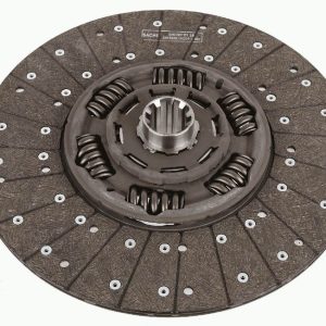 Sachs Clutch Disc 1878008742, 1 878 008 742, 1.878.008.742 - MAN / Mercedes-Benz / Neoplan