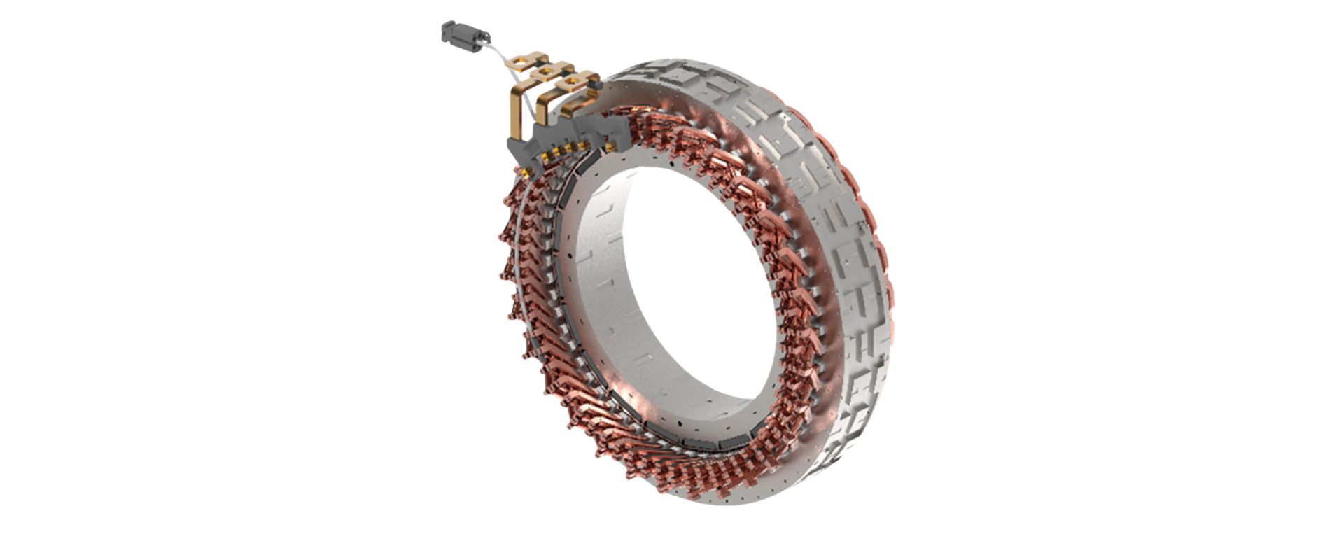 BorgWarner EV Motor