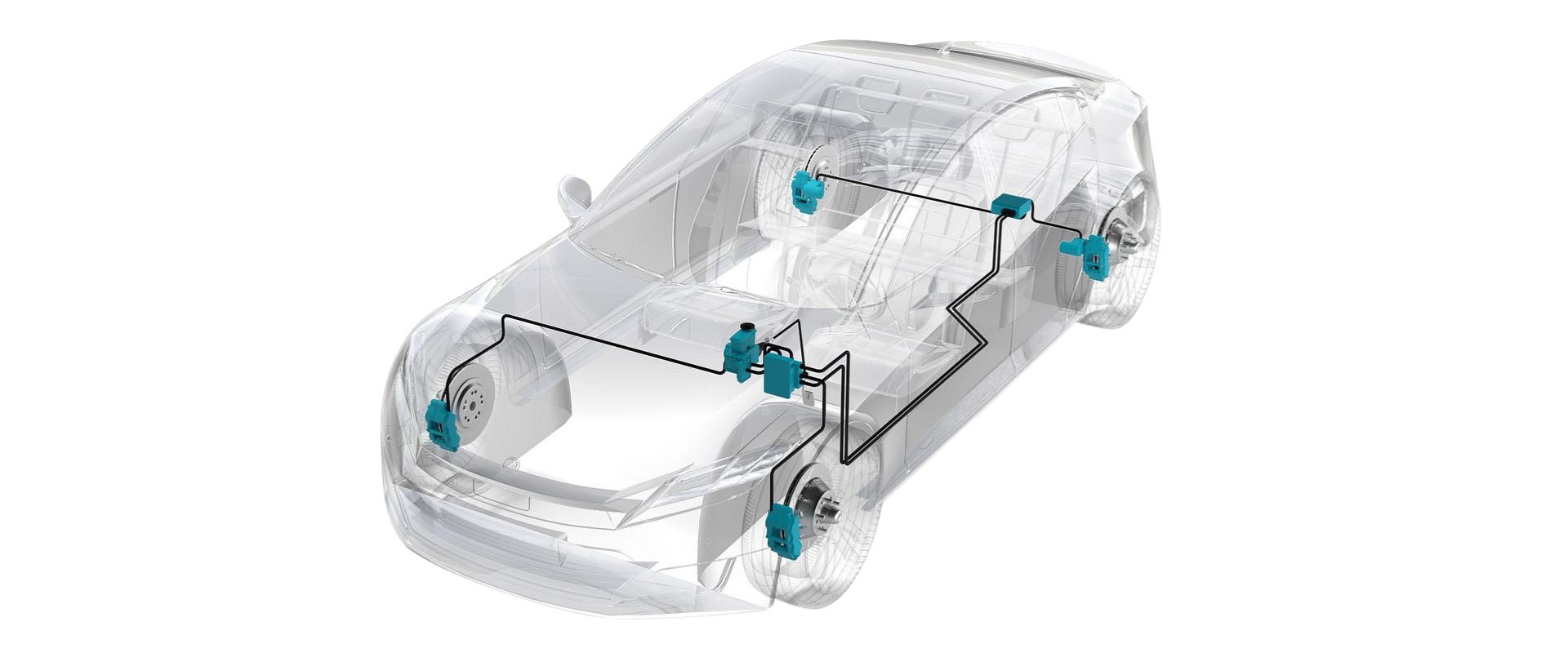 Bosch Brake System Diagram