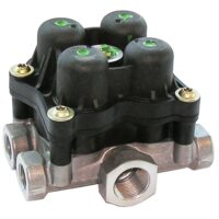 Knorr-Bremse Four Circuit Prot. Valve II36012N50