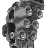 Knorr-Bremse Four Circuit Prot. Valve II37680N50