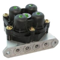 Knorr-Bremse Four Circuit Prot. Valve K011255
