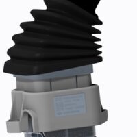 Knorr-Bremse Hand Brake Valve K162959N50