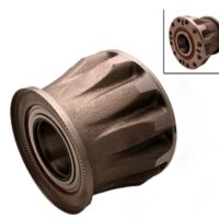 Schaeffler FAG Wheel Bearing FAG Truck Axle Module 801974.12.H195 - MAN / Neoplan