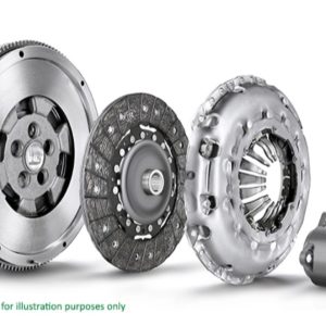Schaeffler LuK Clutch Kit LuK RepSet DMF 600015800, 6 000 158 00, 6.000.158.00 – Opel /Vauxhall