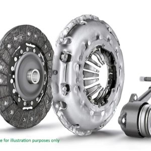 Schaeffler LuK Clutch Kit LuK RepSet Pro 626303333, 6 263 033 33, 6.263.033.33 – Citroën / Fiat / Peugeot