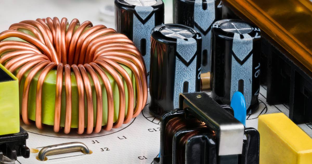 OE Technology Components
