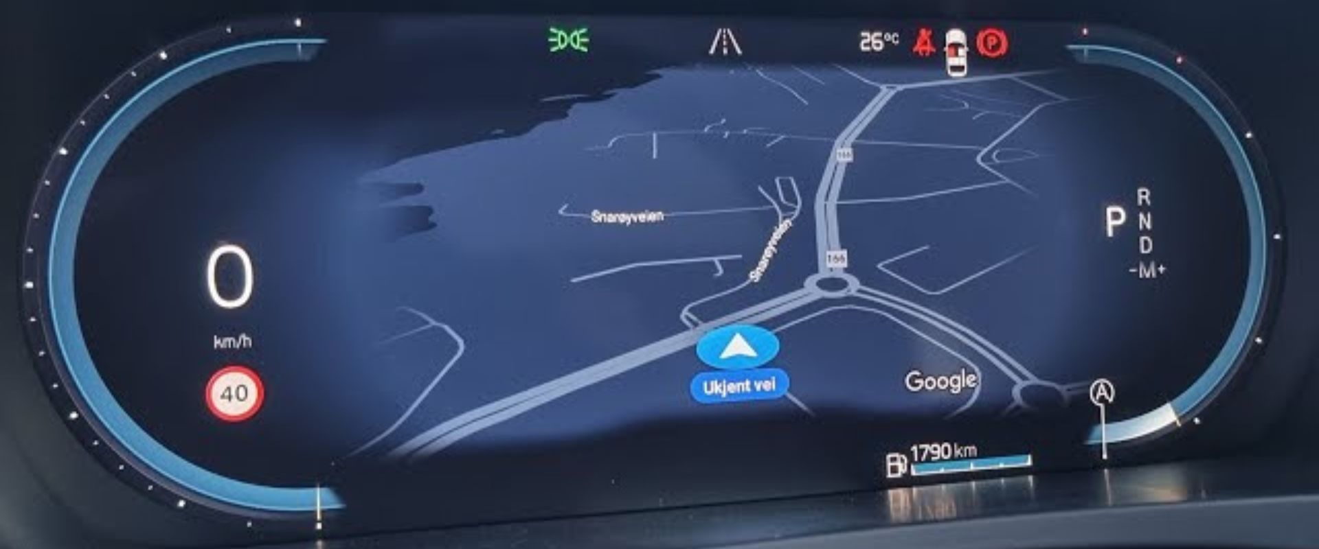 Volvo and Google partnership