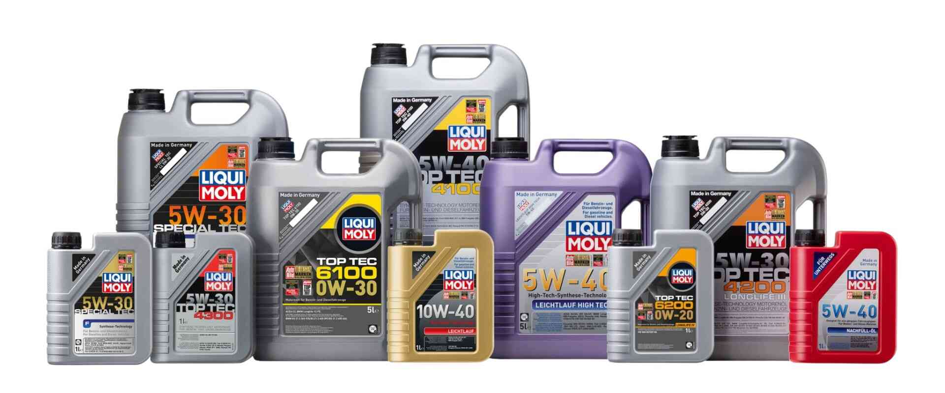 5W-30 Engine Oil Overview