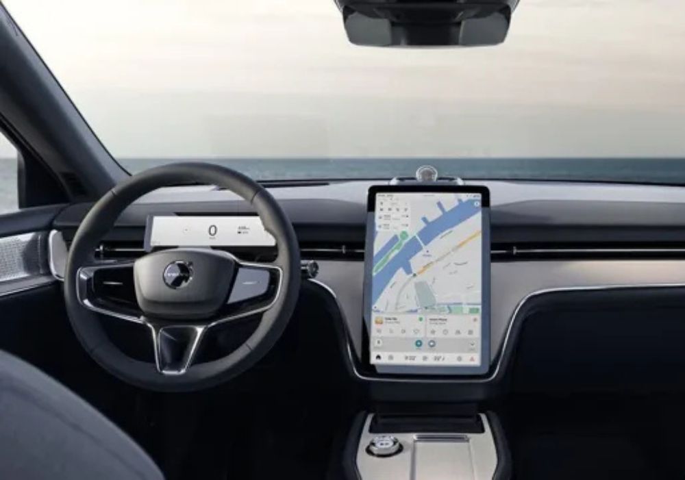 Volvo Partners with Google to Bring Gemini AI into Next-Gen Vehicles