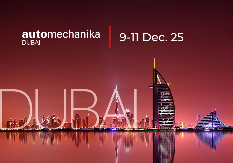 automechanika dubai 2025