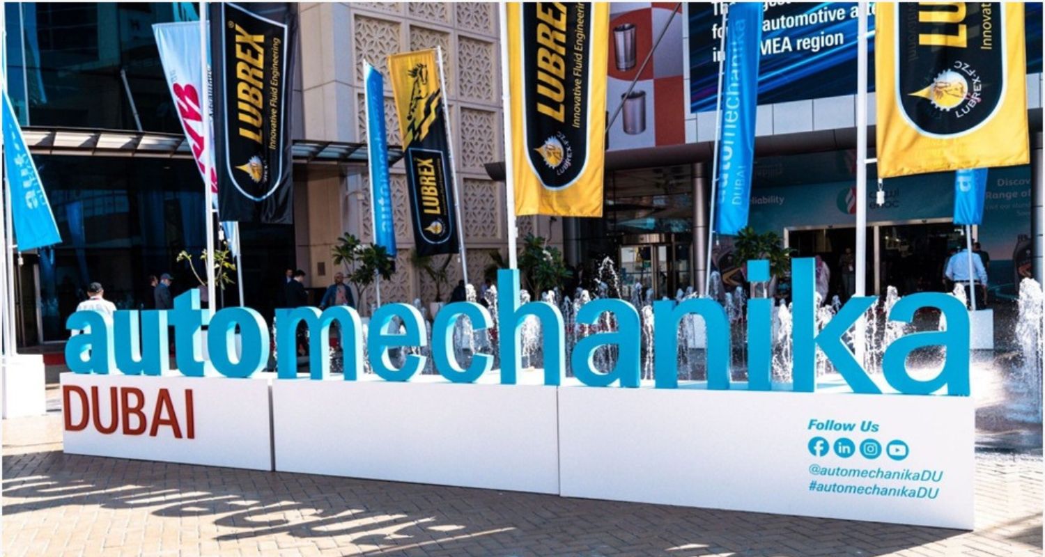 Automechanika Dubai 2025 Showcases Record Scale and Sustainability