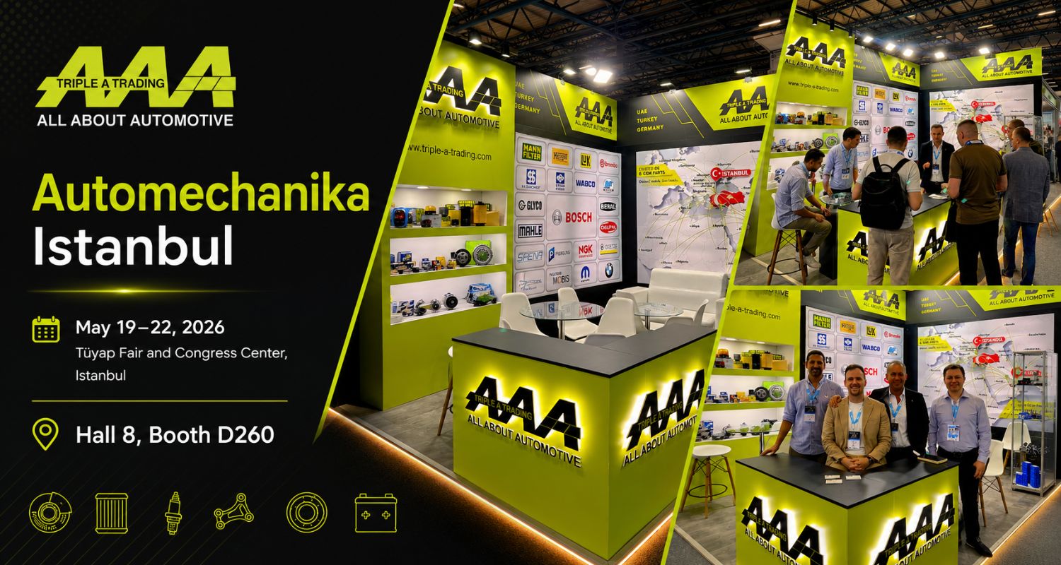 Automechanika Istanbul 2026