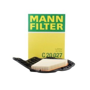 Buy Mann Filter C20027 Air Filter – OE Quality Engine Air Filtration Element – Wholesale