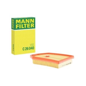 Buy Mann Filter C26040 Air Filter – OE Quality Engine Air Filtration Element – Wholesale