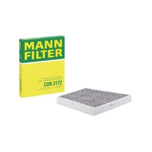 Buy Mann Filter CUK3172 Cabin Air Filter – OE Quality Activated Carbon Interior Air Filter – Wholesale