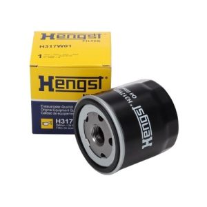 Buy Hengst H317W01 Oil Filter – OE Quality Spin-On Engine Lubrication Filter – Wholesale