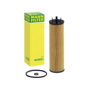 Buy Mann Filter HU5003Z Oil Filter – OE Quality Spin-On Engine Oil Filter – Wholesale