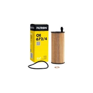 Buy Filtron OE6724 Oil Filter – OE Quality Spin-On Engine Lubrication Filter – Wholesale
