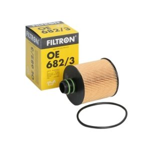 Buy Filtron OE6823 Oil Filter – OE Quality Spin-On Engine Lubrication Filter – Wholesale