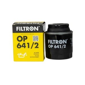 Buy Filtron OP6412 Oil Filter – OE Quality Spin-On Engine Lubrication Filter – Wholesale
