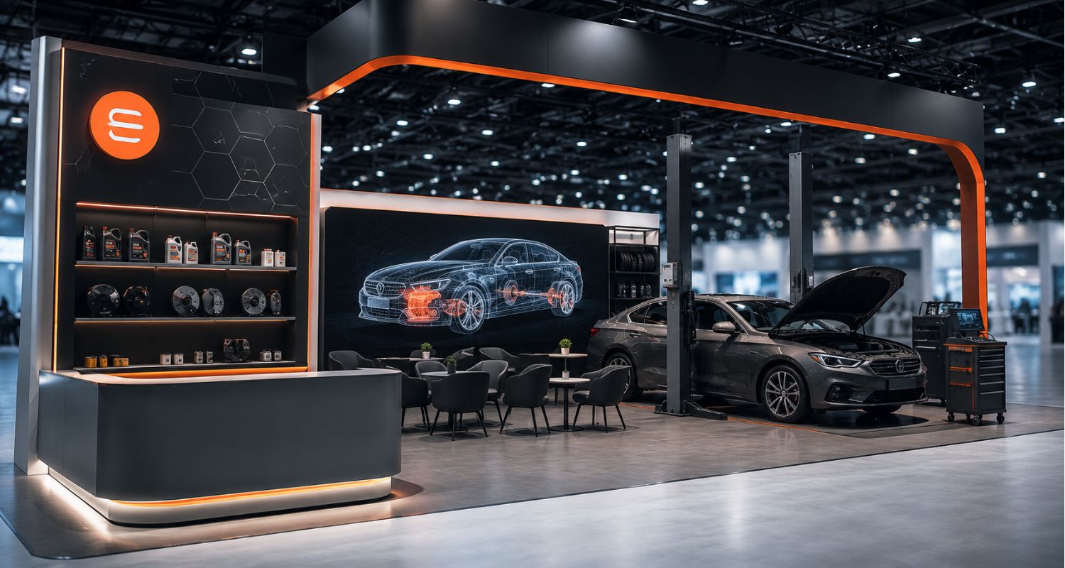 Stellantis Showcases Eurorepar Car Service Ecosystem at Automechanika Frankfurt 2026