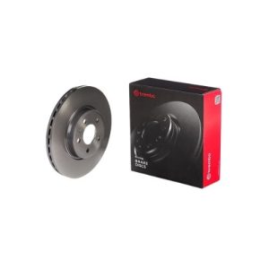 Buy Brembo 09A82011 Brake Disc PRIME LINE - UV Coated – AUDI – Wholesale