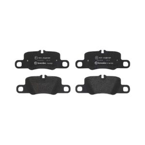 Buy Brembo P65020 Brake Pad Set, disc brake PRIME LINE – PORSCHE – Wholesale