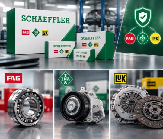 A Unified Face for a More Complex Repair Market