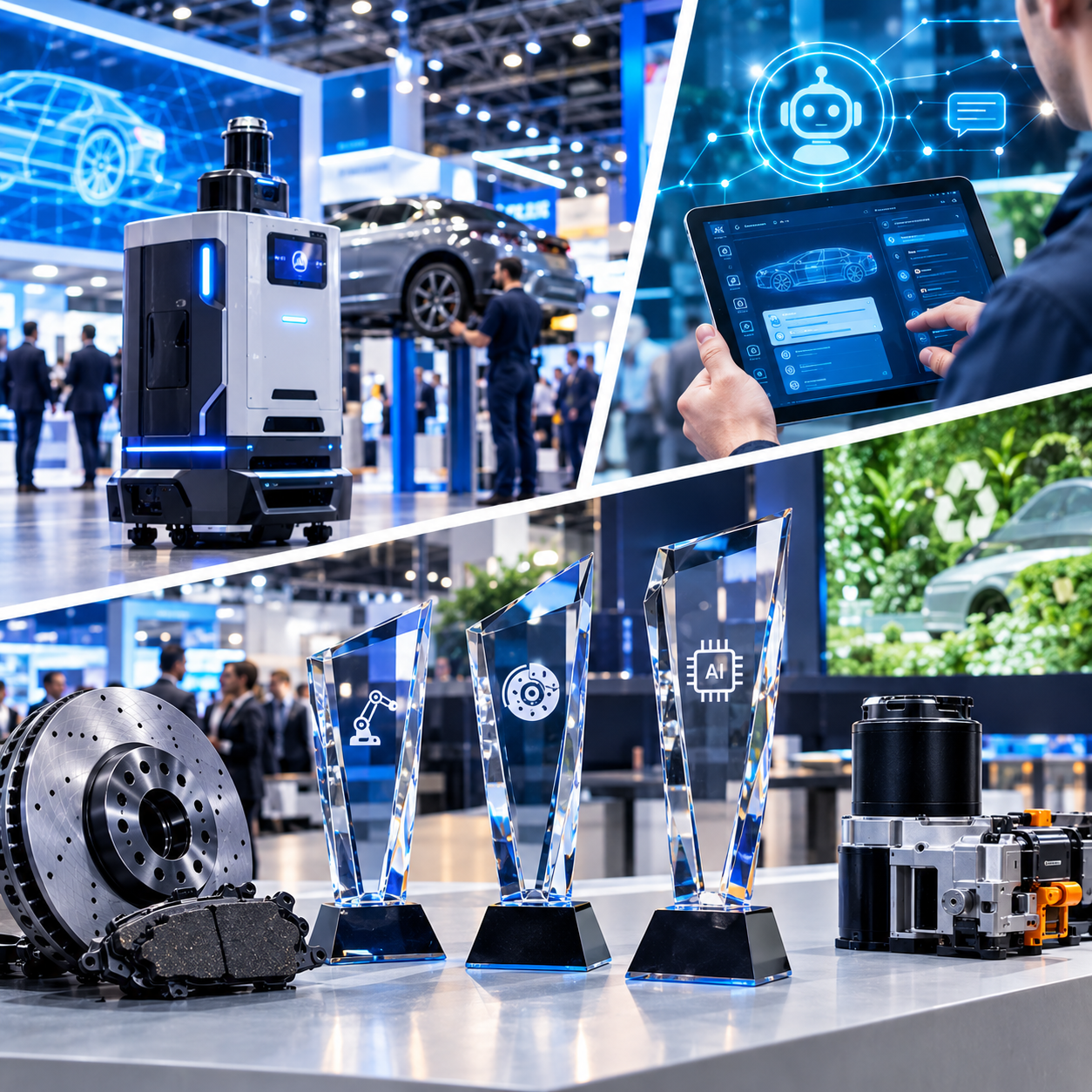 The Aftermarket Moves Into a More Intelligent Era